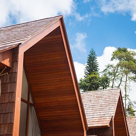 Catu Glamping Bedugul Villa Selemadeg Buitenkant foto