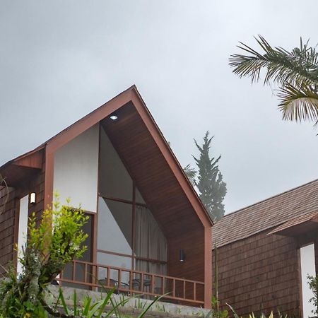 Catu Glamping Bedugul Villa Selemadeg Buitenkant foto