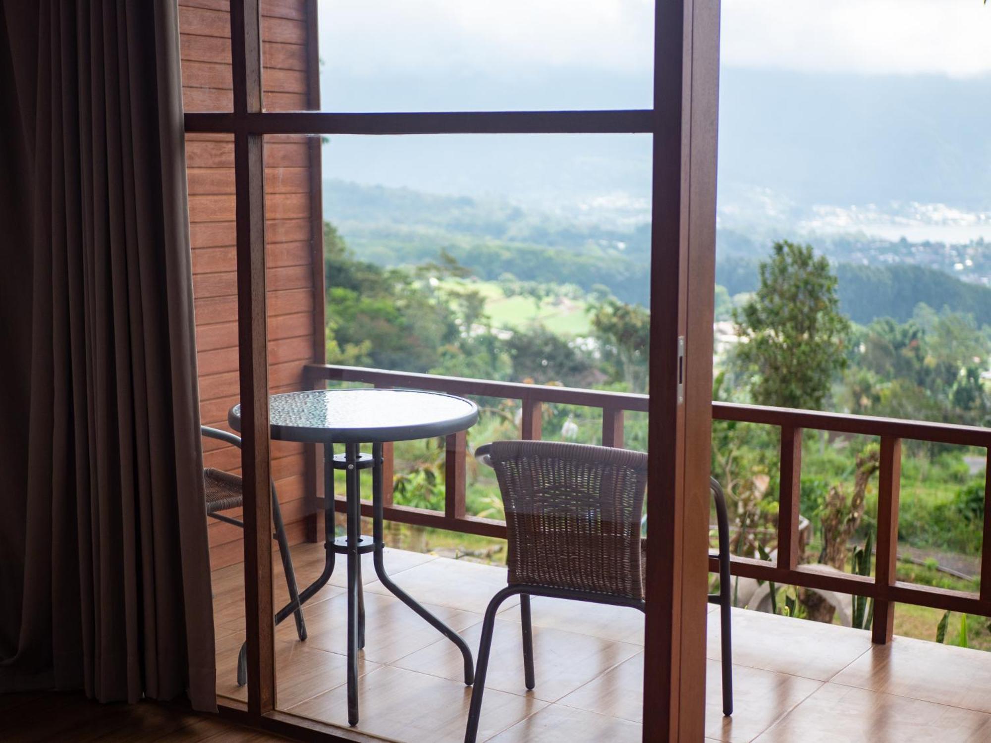 Catu Glamping Bedugul Villa Selemadeg Buitenkant foto