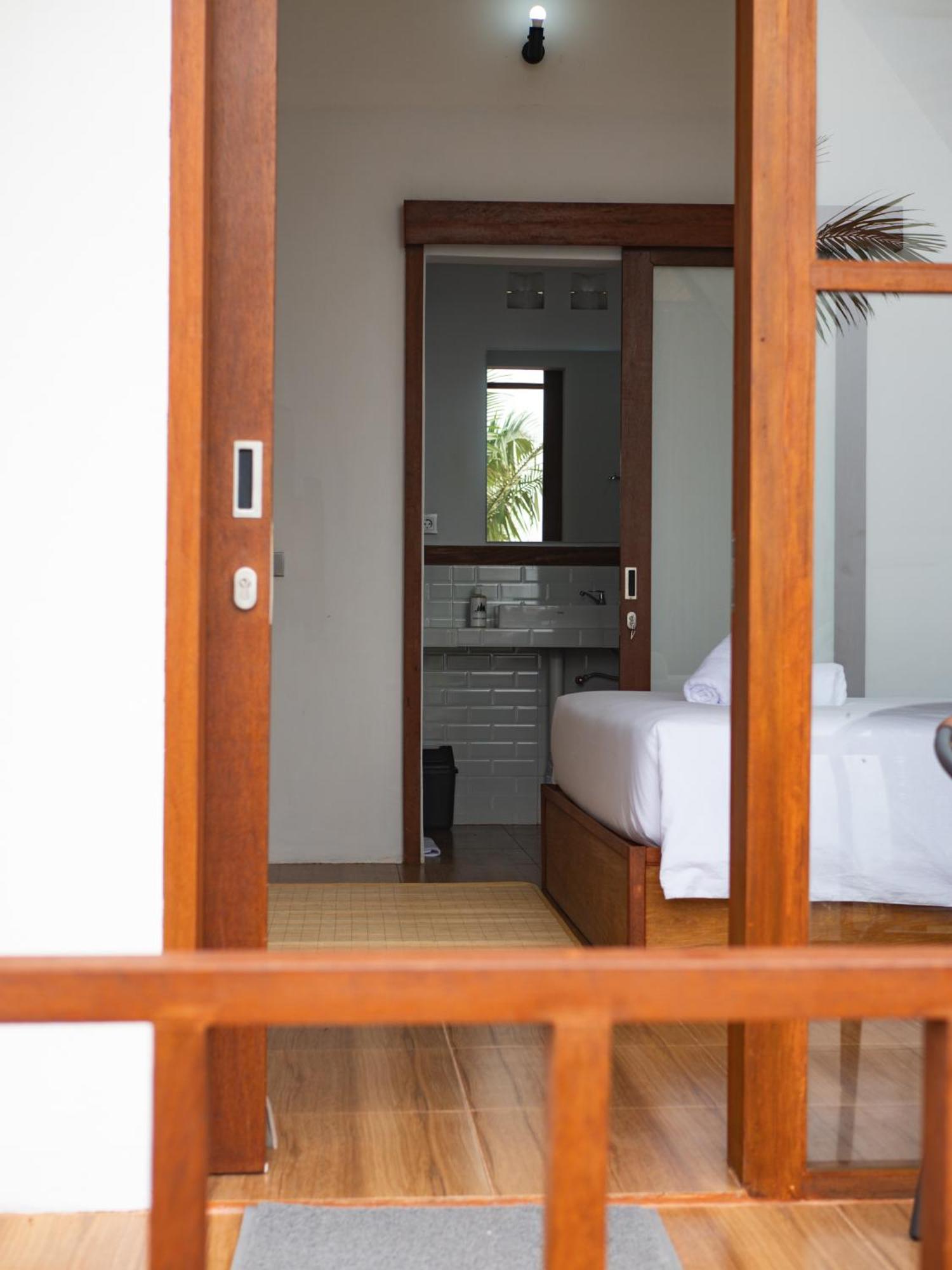Catu Glamping Bedugul Villa Selemadeg Buitenkant foto
